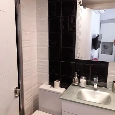 Апартаменты Magenta.pleno Centro De Sitges.wifi Y Piscina