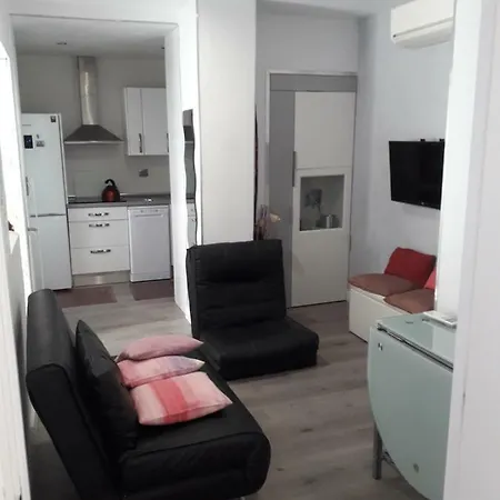 Апартаменты Magenta.pleno Centro De Sitges.wifi Y Piscina Сиджес