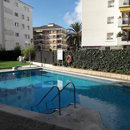 Magenta.pleno Centro De Sitges.wifi Y Piscina Апартаменты Сиджес